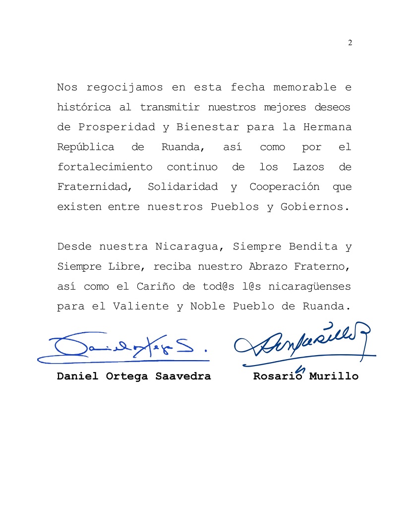 RUANDA